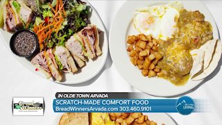 Comfort Food From Scratch! // Bead Winners Arvada