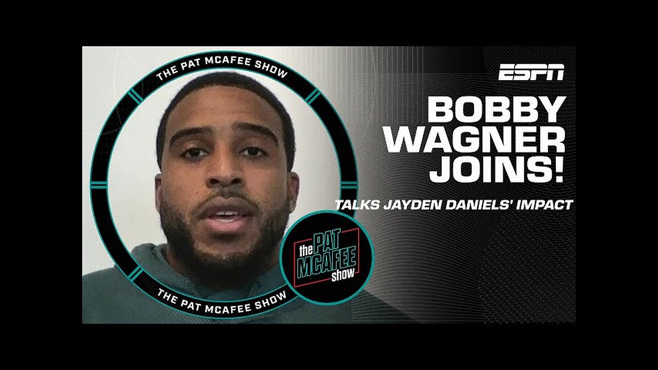 Bobby Wagner talks Dan Quinn's impact, Russell Wilson's success & MORE! 👏 | The Pat McAfee Show