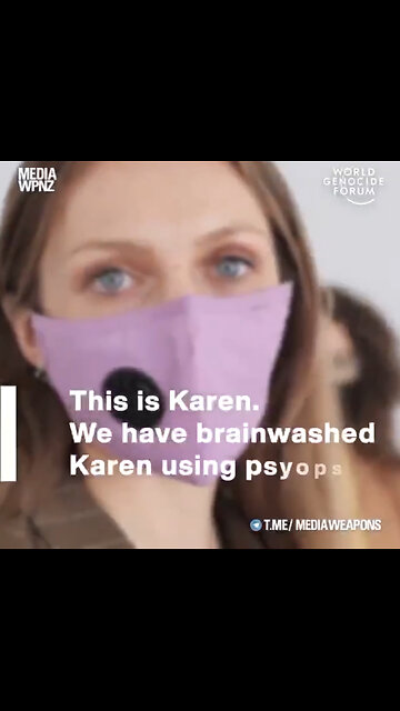 This is Karen
