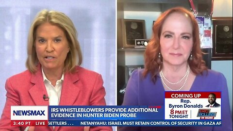 IRS whistleblowers speak out after closed-door testimony