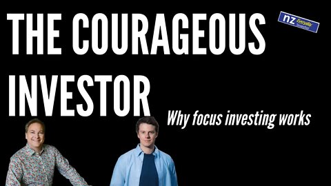 Focus Investing / Cole Hauptfuhrer