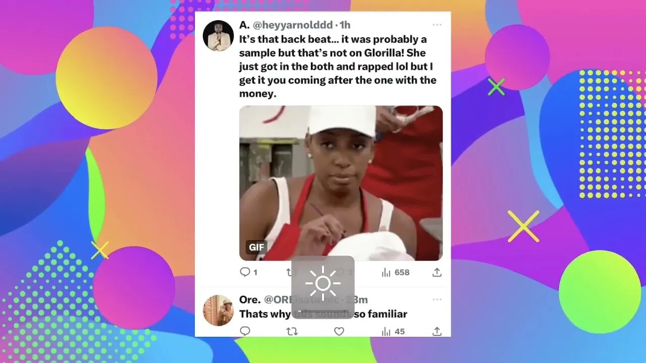 lil baby gets lil durk bm pregnant and glorilla in trouble