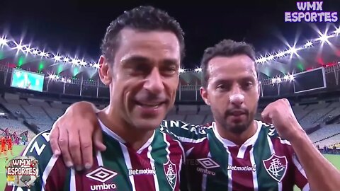 FRED COMPLETA 400 GOLS Fluminense 3 x 1 Nova Iguaçu Melhores Momentos Campeonato Carioca 10 04 2021