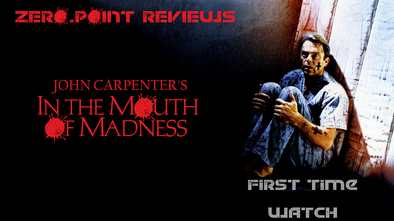 Zero.Point Reviews - In The Mouth of Madness (1994)