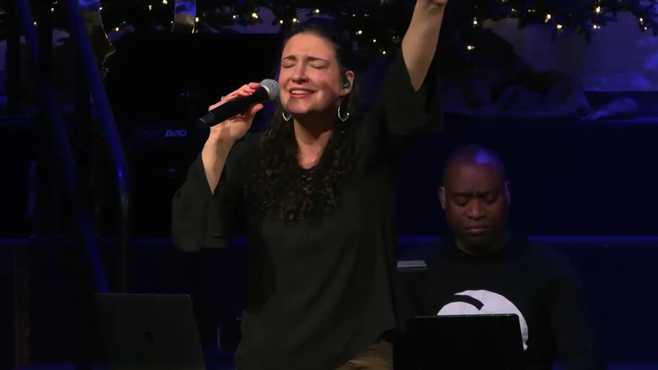 Tuesday Night Prayer Meeting