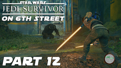 Jedi: Survivor on 6th Street Part 12