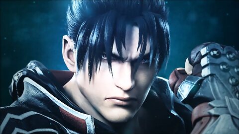 TEKKEN 8 - JIN KAZAMA STORY & ENDING MOVIE