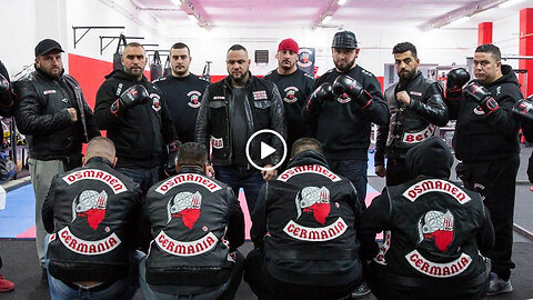 Osmanen Germania - Erdogan's henchmen in Germany