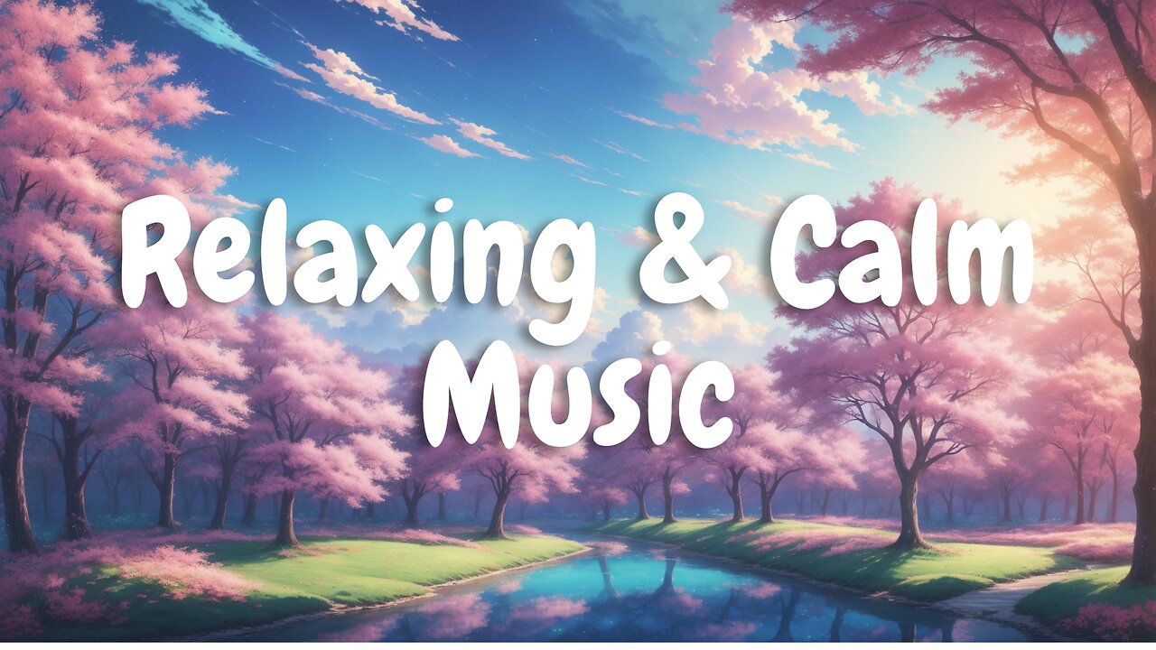 Relaxing and calm music - Ghibli music - violin/cello/piano