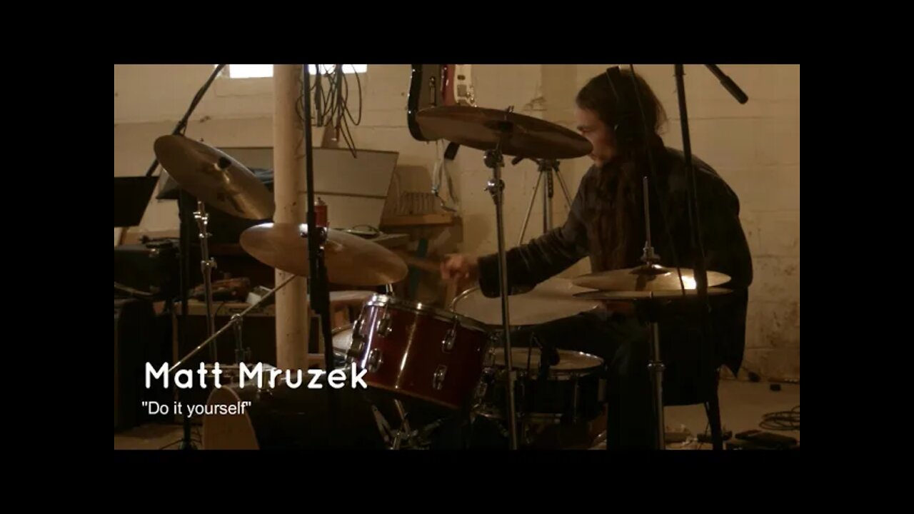 "Do it yourself"--One Man Band---Detroit