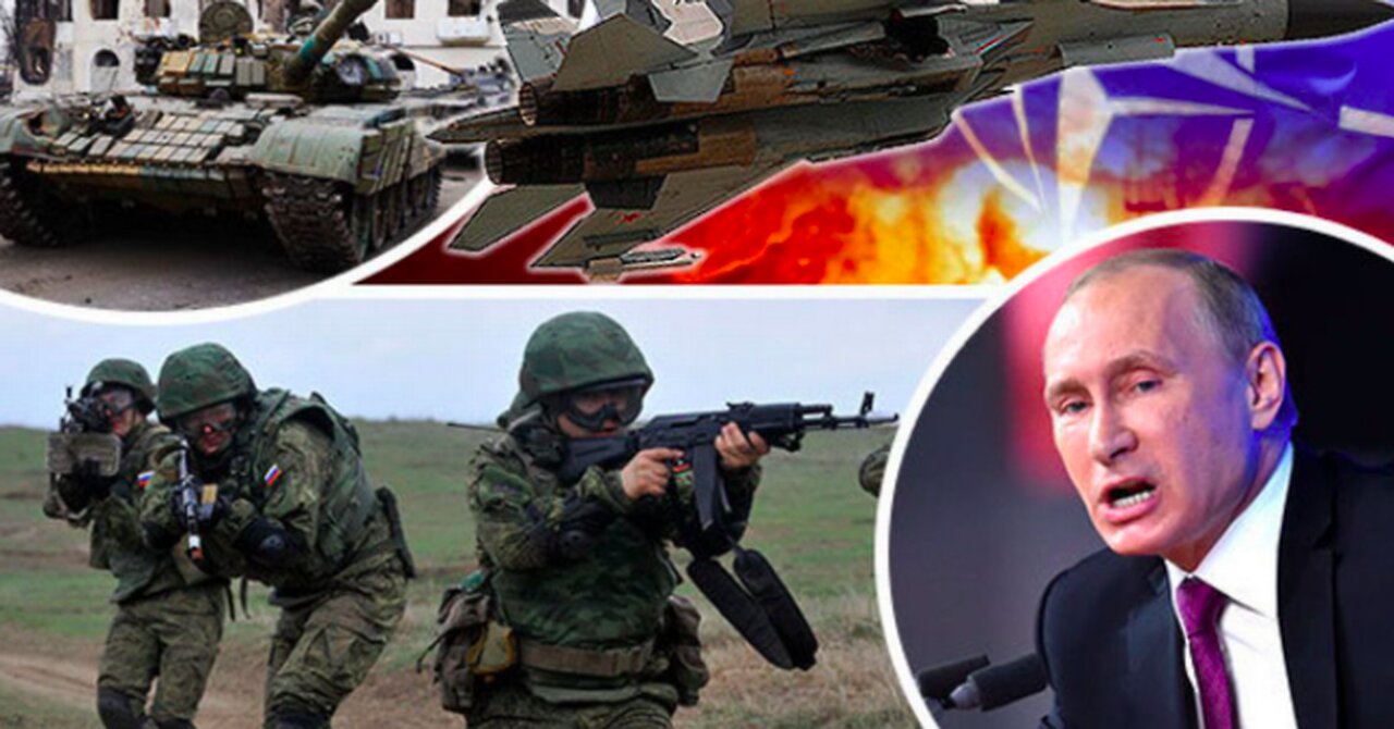 In Ukraine - Will Russia Begin Their Offensive? w/Scott Ritter fmr UN Weapons Inspector & Marine