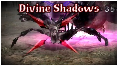 God Eater: Resurrection - Divine Shadows