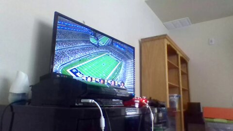 Madden 17 Round Robin:New England @ Dallas