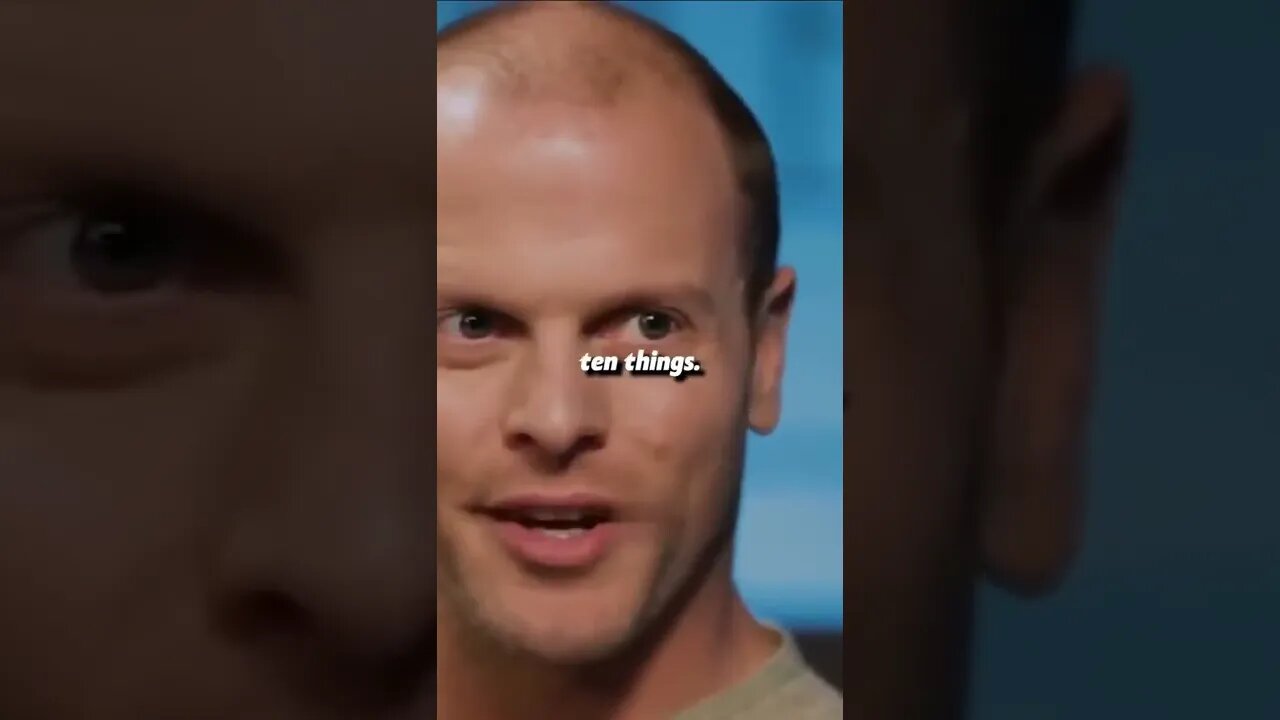 Focus on one thing. Dare To Inspire