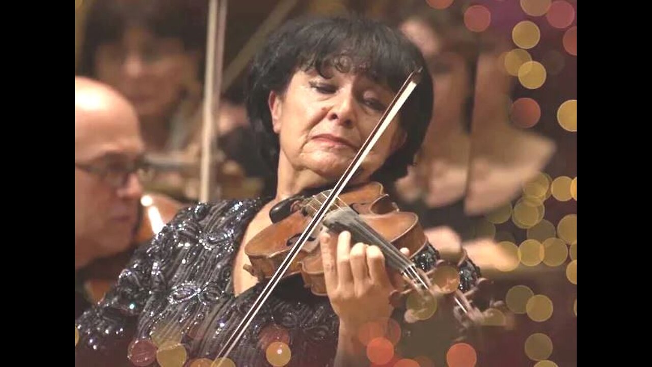 ი. ს. ბახი. ჩაკონა. ლიანა ისაკაძე / J. S. Bach. Ciaccona. Liana Isakadze