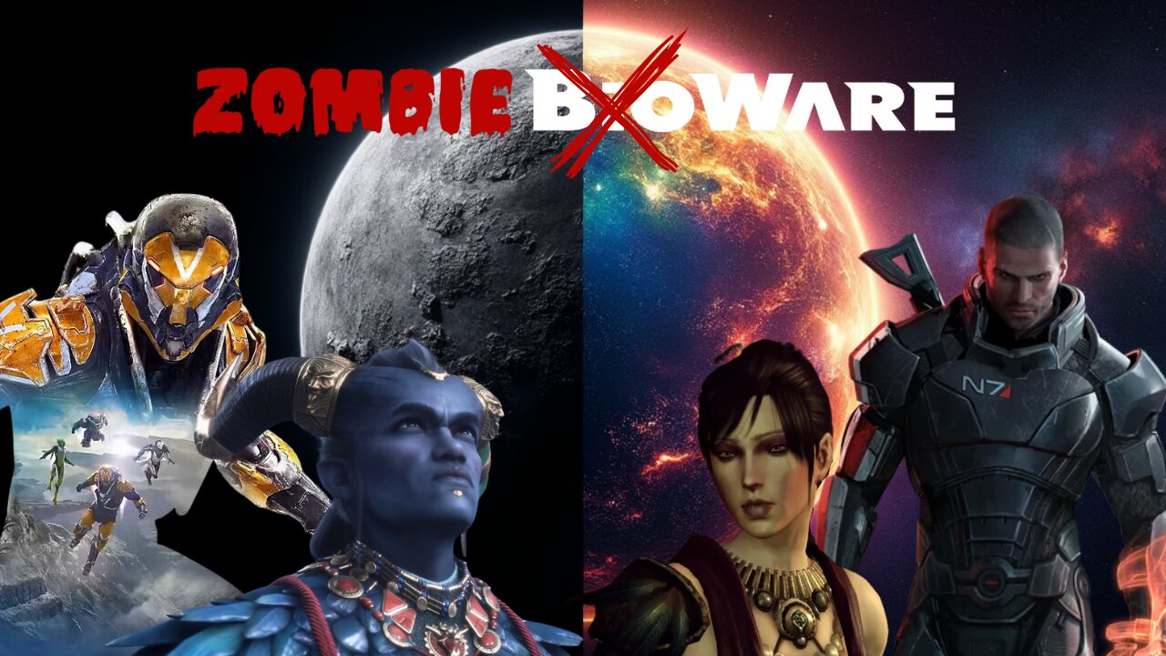 How BioWare Became ZombieWare: From RPG Kings to Modern Failures