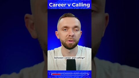Difference between Career and Calling