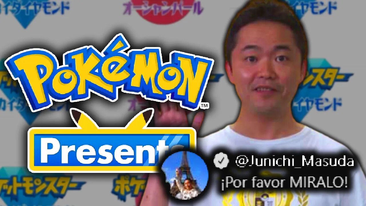 🆕😱 Gamefreak lo hizo POR FIN!! POKÉMON PRESENTS!! REMAKES DIAMANTE Y PERLA 2021 CONFIRMADOS !?