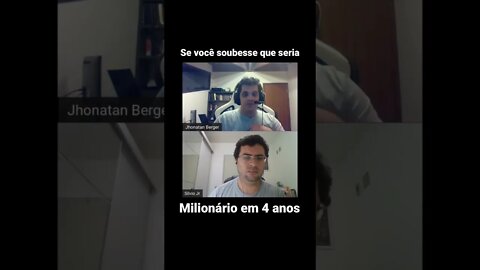 Você esperaria calmamente?