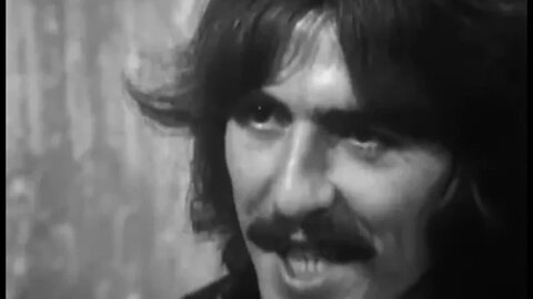 John Lennon and George Harrison Interview About Meditation w/ David Frost 9-29-1967