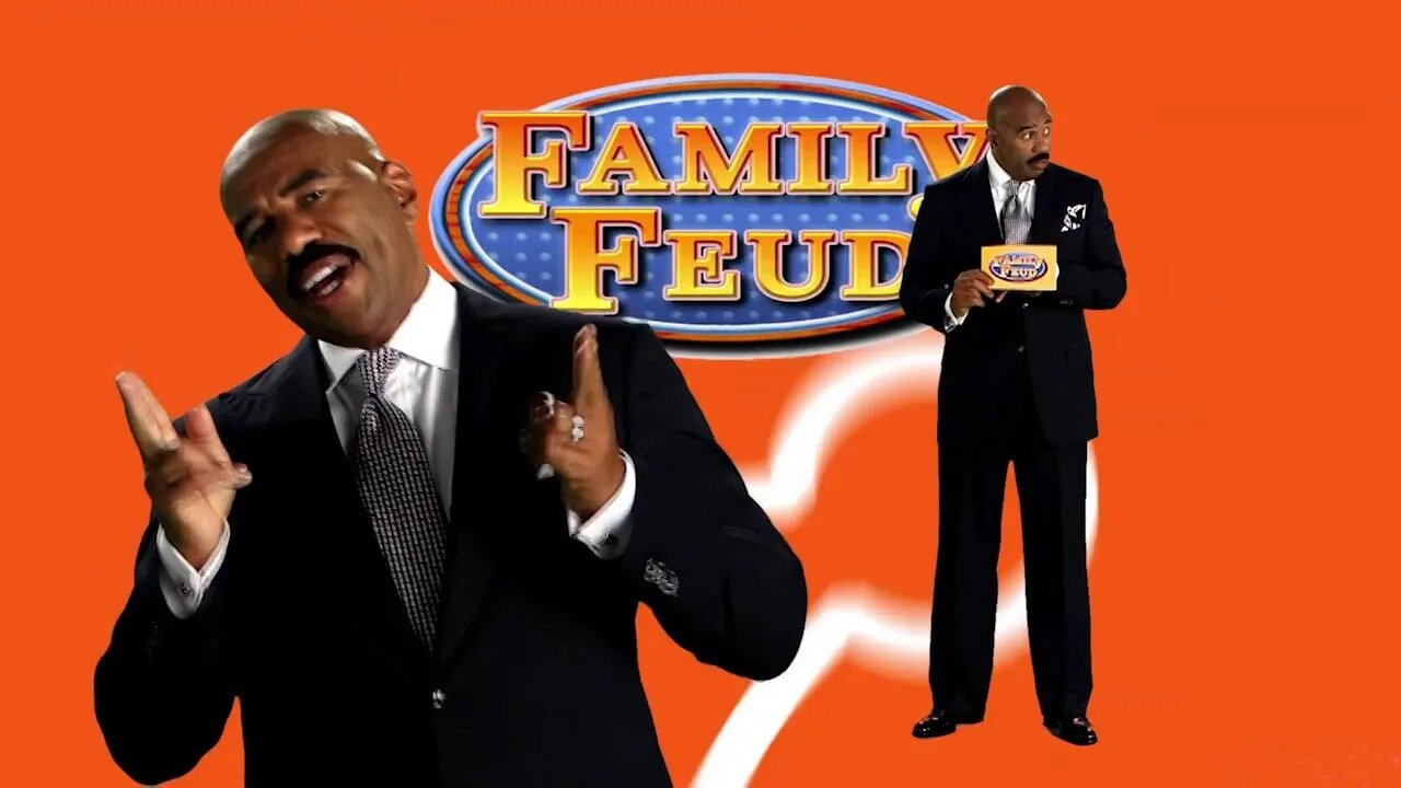 Family Feud Fil-Am Reaction (2)