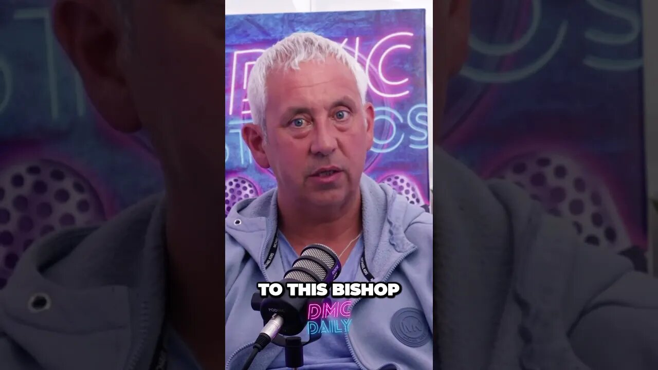 Bishop Blames Children and Supports Satanist Abuser Shocking Revelationš³ #shorts