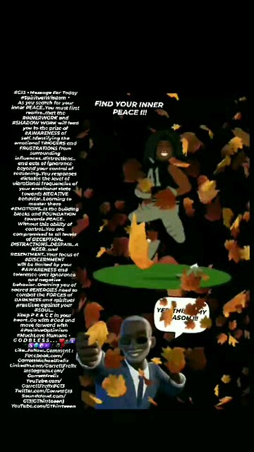 ▪︎FIND YOUR INNER PEACE▪︎