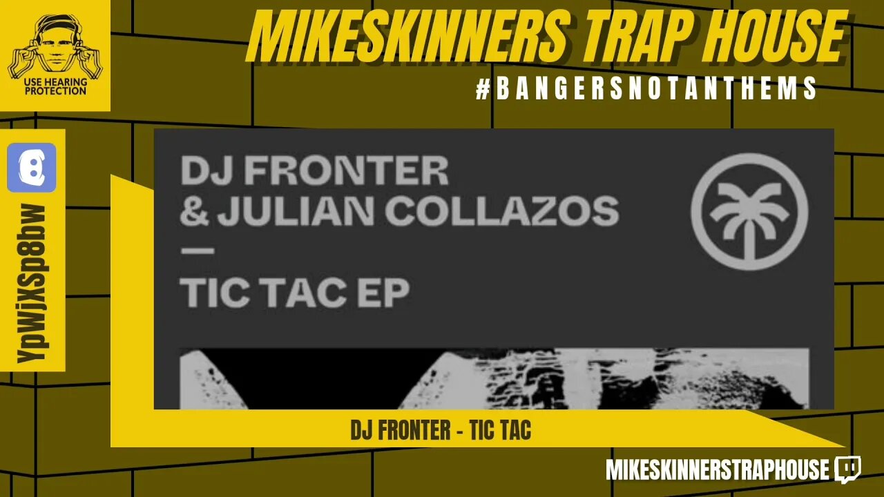 DJ Fronter - TIC TAC