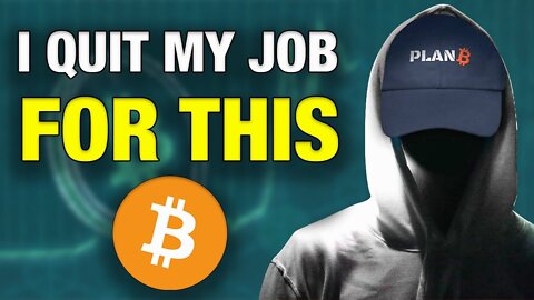 Plan B Bitcoin: Most Are Missing This Opportunity With Bitcoin