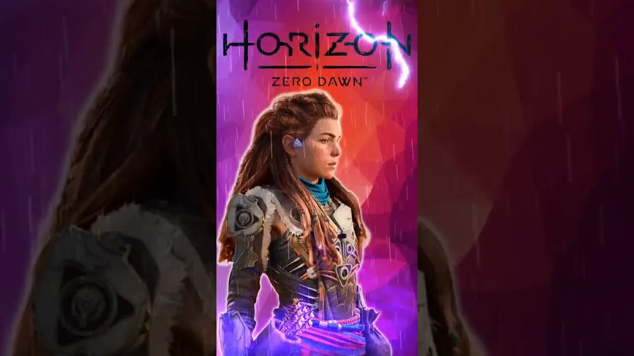 #shorts Horizon Zero Dawn