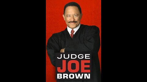 Judge Joe Brown gets grilled about Trump.