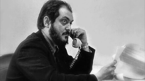 Stanley Kubrick talks about the UFO phenomenon