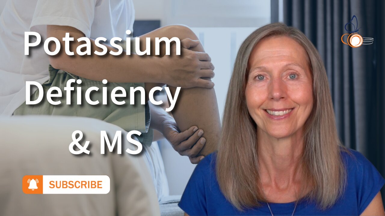 Potassium Deficiency and MS