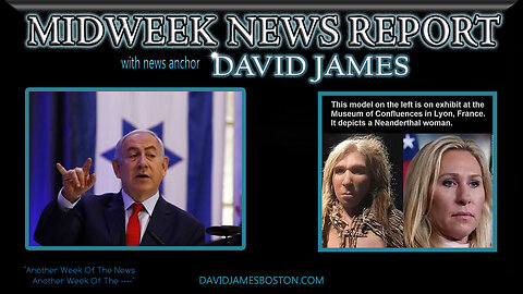 Midweek News Report ( 9th October, 2024 ) - 1hr7m