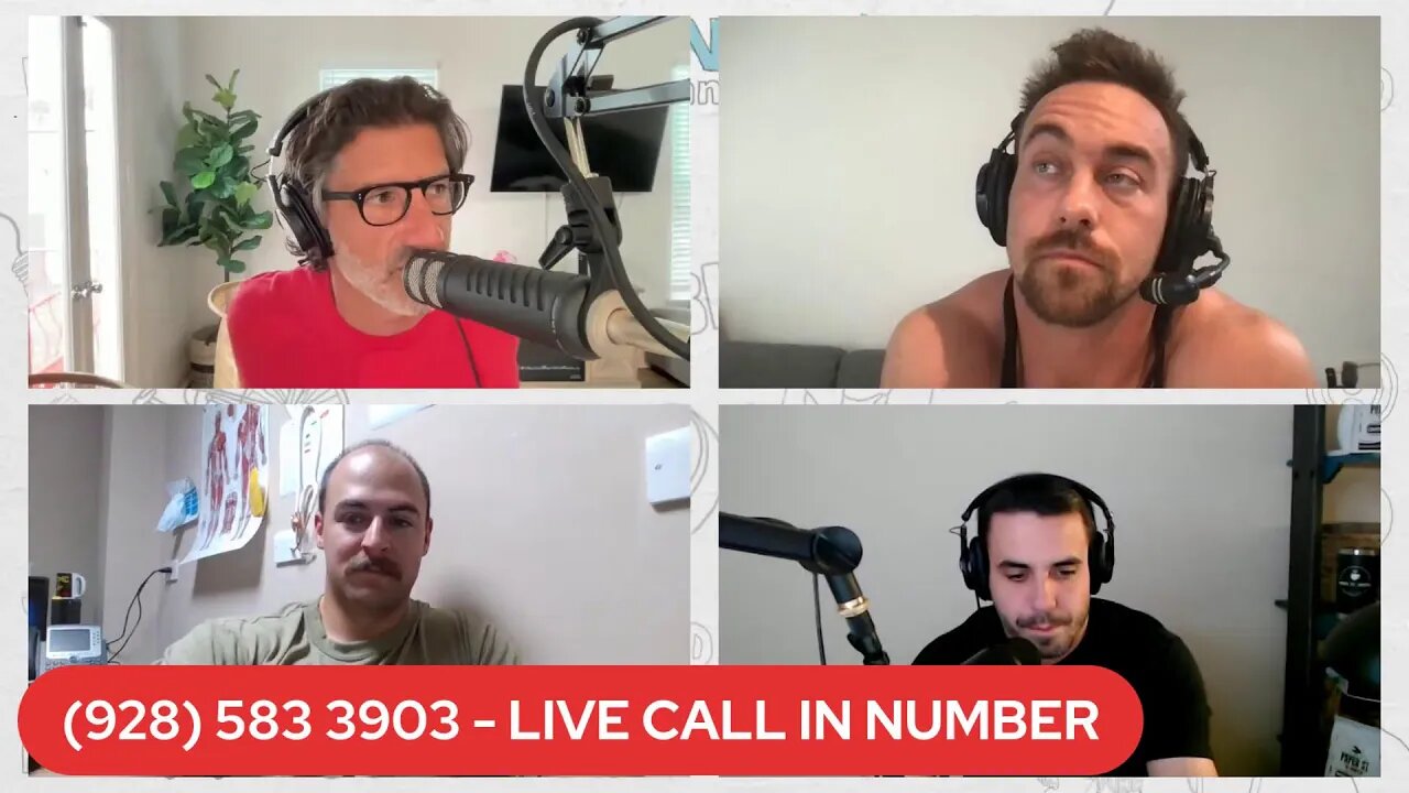 Live Call In Show | What Is Hiller Doing in Newport?