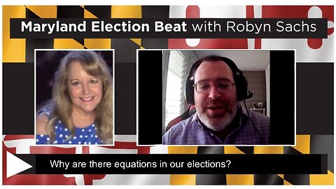 Why are there equations in our elections?