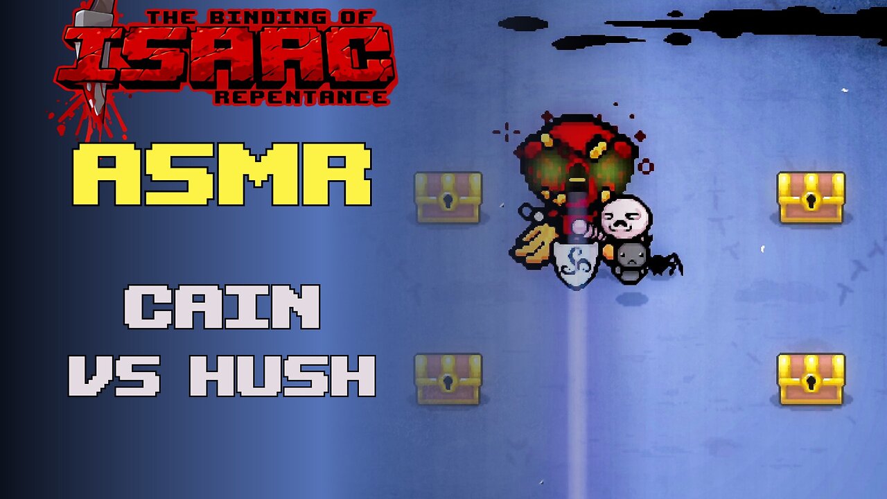 This ASMR Is Too Soothing And Relaxing For Hush! Easy Win For Cain