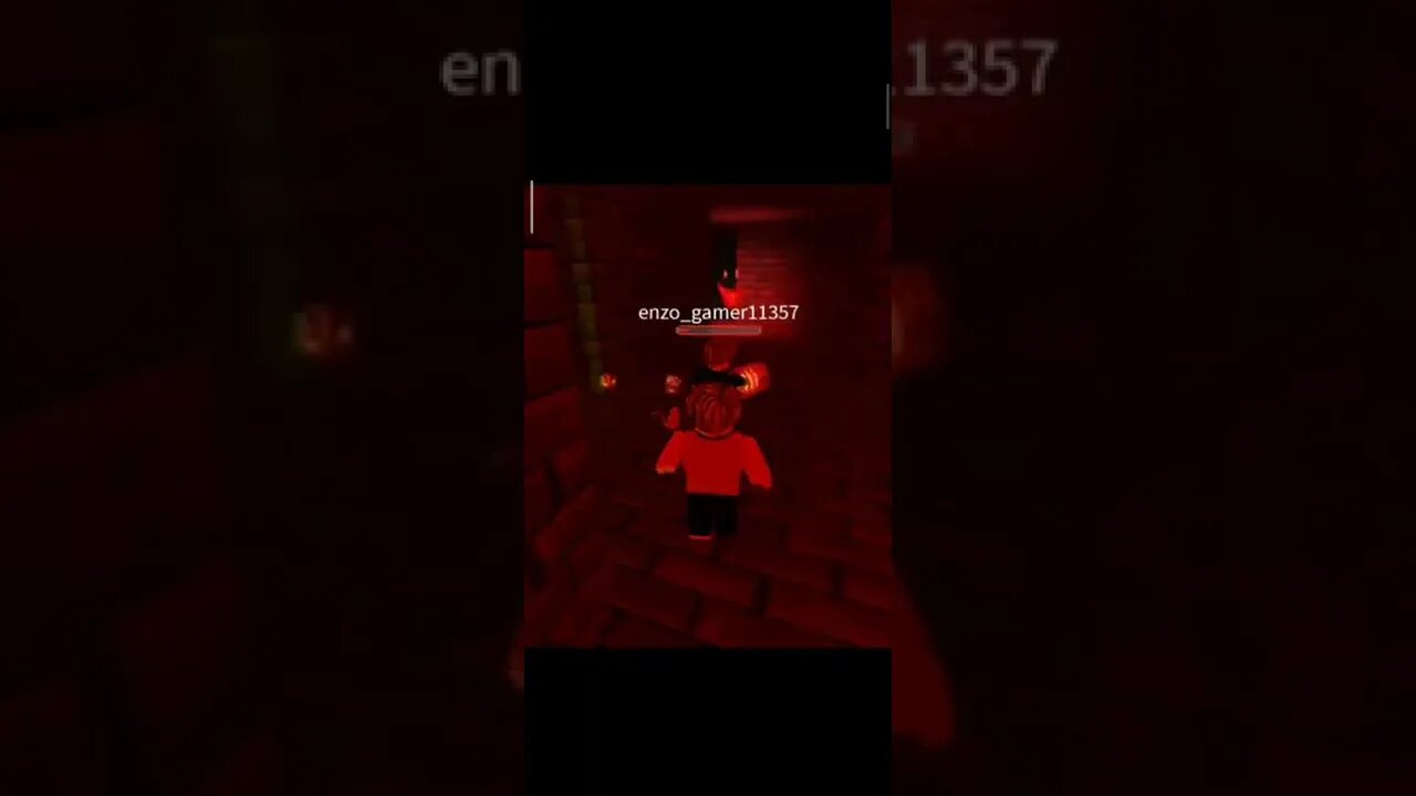 Roblox. Labirinto do Terror 😱 #shorts #roblox