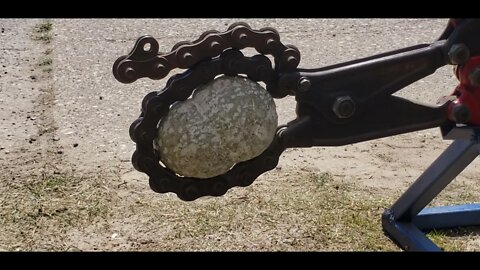 Get excited! Huge amethyst geode.