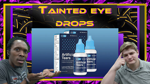 Oreyo Show EP.73 Clips | Tainted eye drops