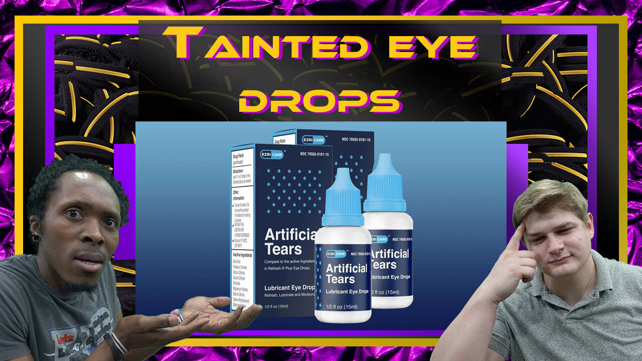 Oreyo Show EP.73 Clips | Tainted eye drops