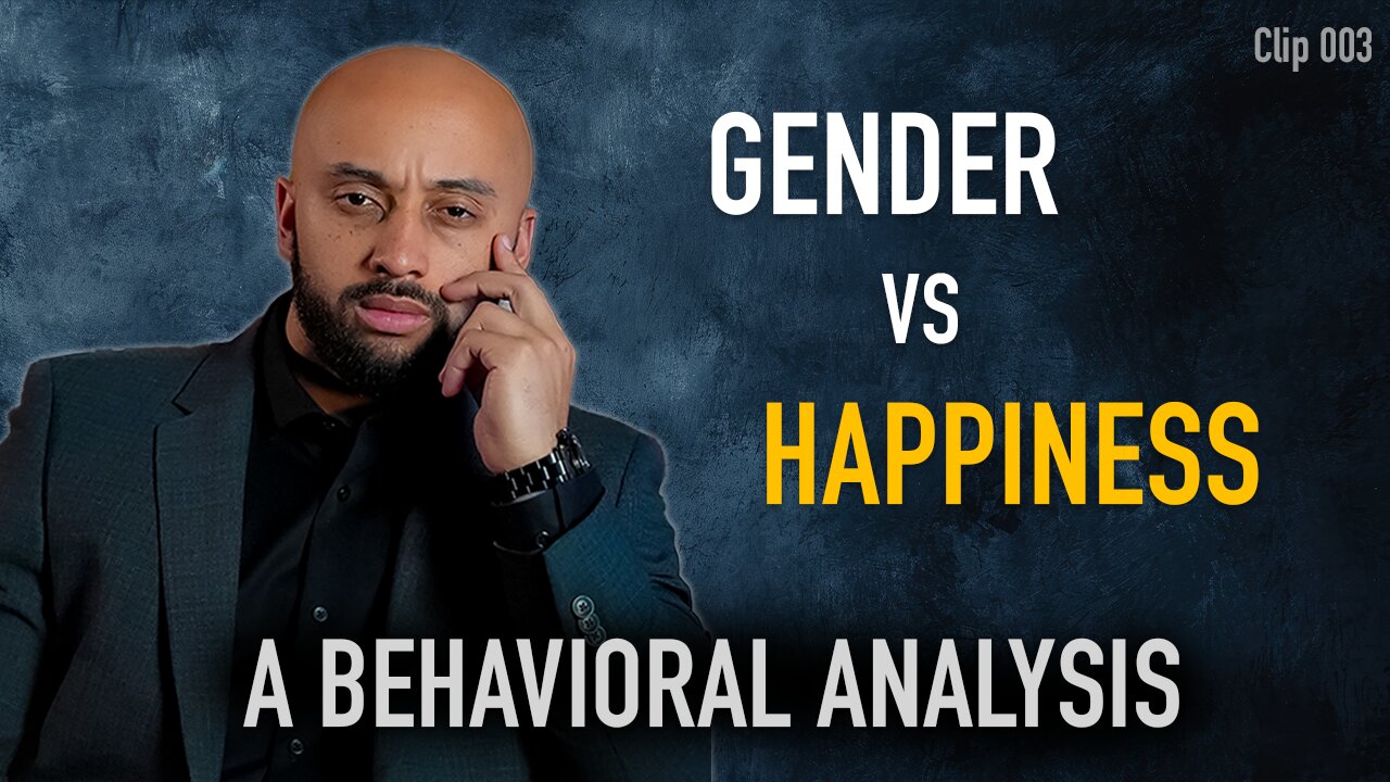 Biological Differences in Happiness | The Secret to Happiness | UF Clips #3