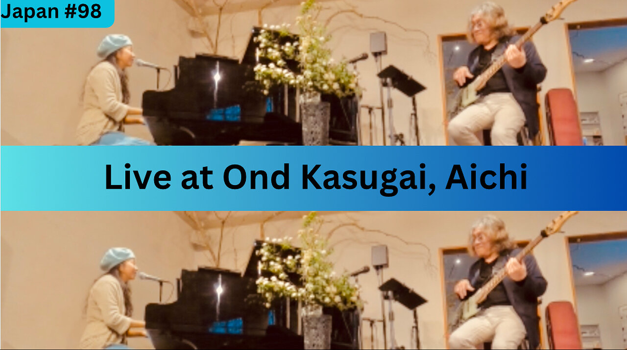 Live at Ond Hum your Life from Kasugai, Aichi, Nagoya, Japan #98