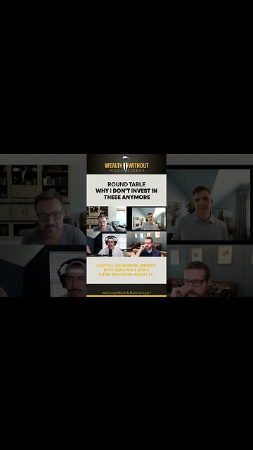 Why I Don’t Go Investing in Crypto