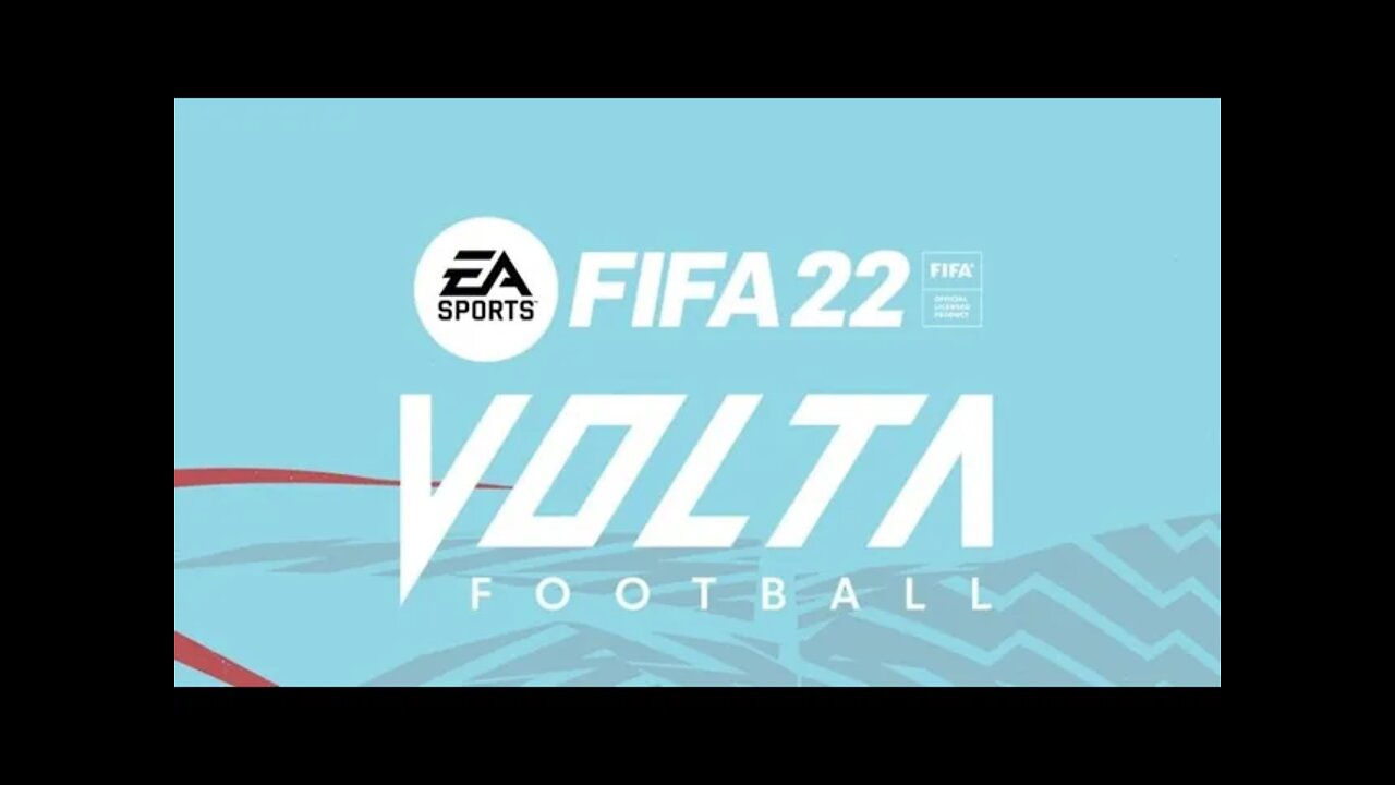 Fifa 22 Xbox Series - Volta Football Manchester United x Barcelona