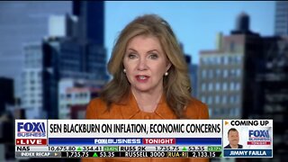 Americans know the economy ‘is not strong’: Sen. Marsha Blackburn