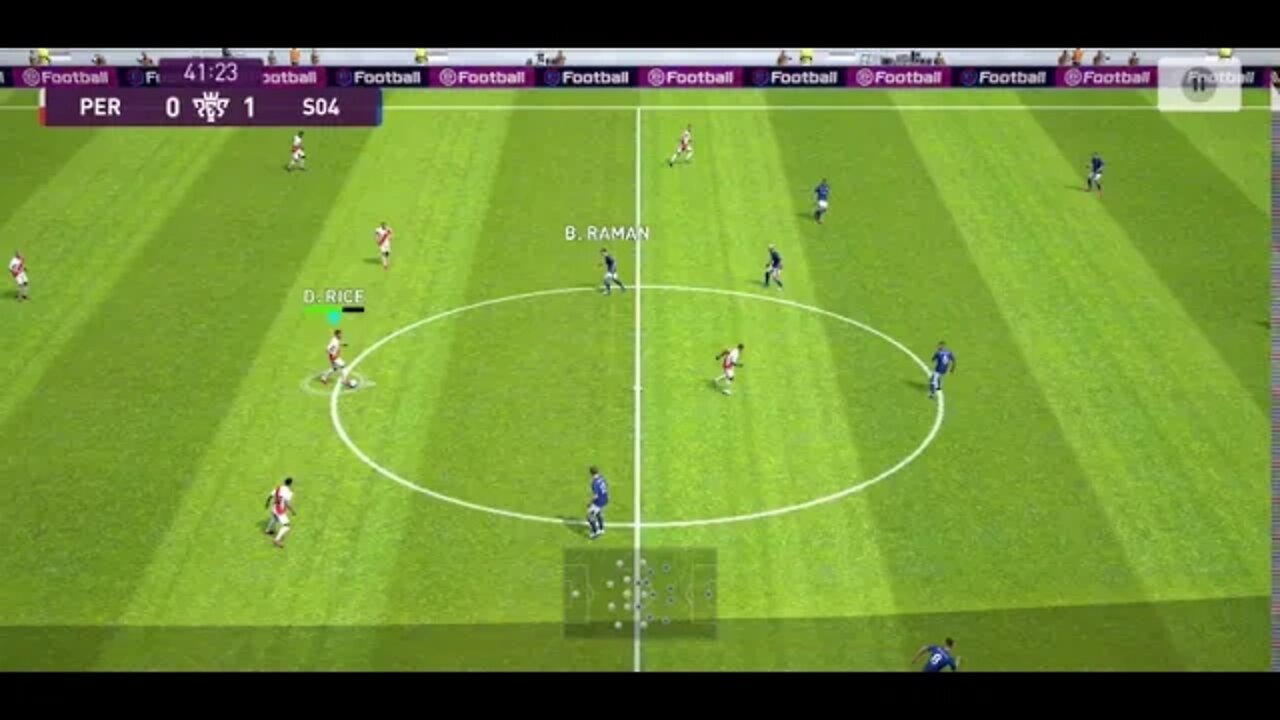 PES 2020: PERU vs SHAKKE 04 - Revancha | Entretenimiento Digital 3.0
