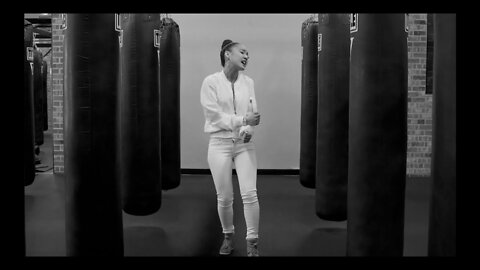 Tatiana manaois Life Is One Big Fight Official_Music_Video