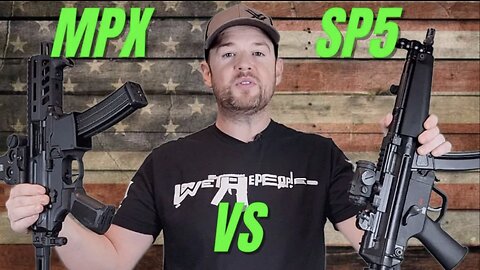 Sig Sauer MPX vs H&K SP5 | Who's the King of PCC