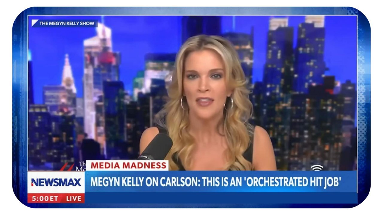 Fox News evil smear campaign against Tucker Carlson - May 2, 2023
